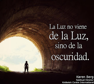 Lunes, 22 de junio de 2015. La Luz emerge de la oscuridad