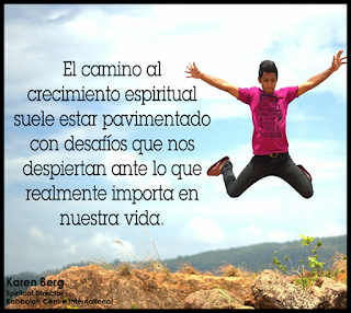 Sábado, 20 de junio de 2015. Obtener los beneficios de nuestra vida espiritual