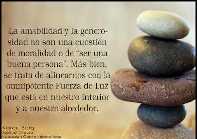 Lunes, 6 de julio de 2015. Armonía en cuerpo y alma