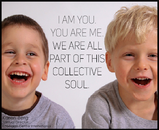 Lunes 27 de julio de 2015. Yo soy tú y tu eres yo.