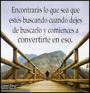 Domingo 5 de julio de 2015 Convertirte en quien vienes a ser