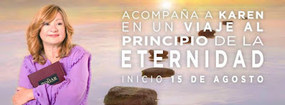 Martes 18 de agosto 2015. Regresar la Hei a la Vav