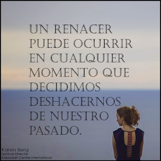 Domingo 27 de septiembre de 2015. Renacer.