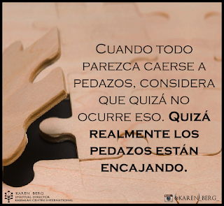 Jueves 28 de enero de 2016. Los pedazos.