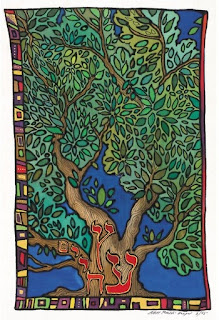 Lunes 25 de enero de 2016. El año nuevo de los árboles.