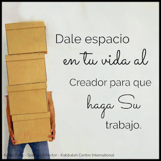 Miércoles, 3 de febrero de 2016. Da espacio.