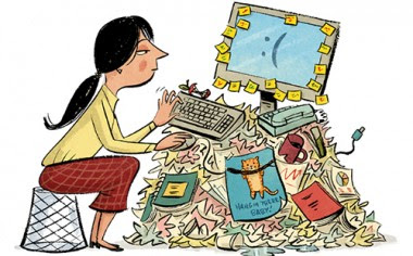 Martes 22 de marzo de 2016. Poner orden al caos.