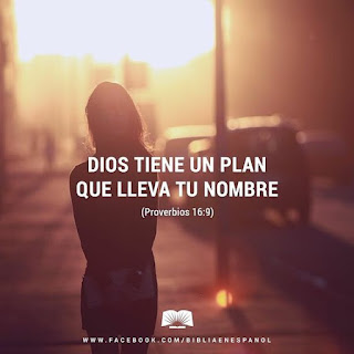 Sábado 28 de mayo de 2016. Di.os tiene un plan.