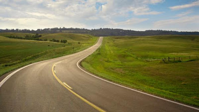 Domingo 5 de junio de 2016. La ruta que seguimos.