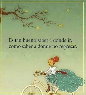 Jueves 23 de junio de 2016. Saber a donde ir.