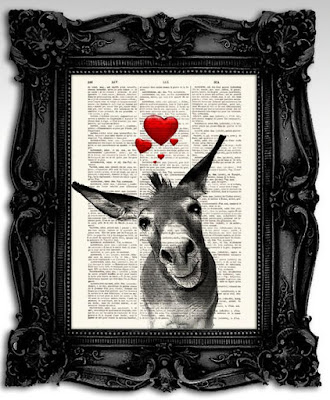 Viernes 15 de Julio de 2016. ¿Quién es más burrito?