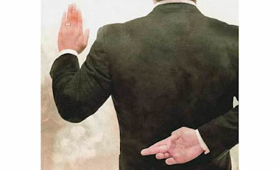 Más vale demostrar que jurar.