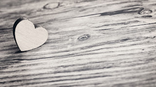 El corazón es pequeño