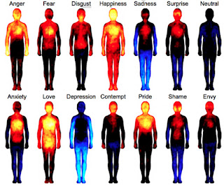 El color de la emoción