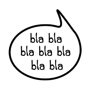 Bla bla bla