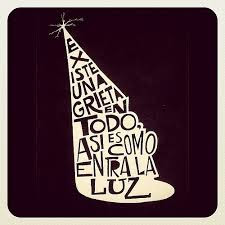 Grieta.