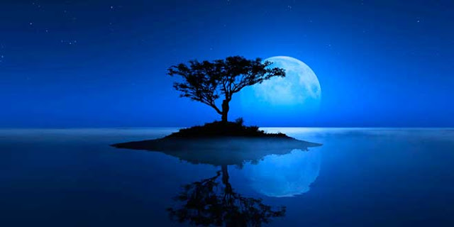 Como la Luz de la Luna