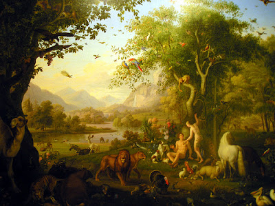 El Jardín del Edén