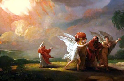 La Consciencia de Sodoma y Gomorra