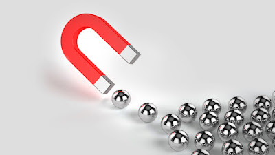 Atraer como un imán