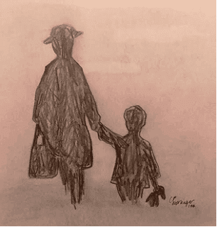 Salir del exilio personal