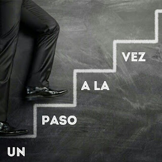 ¿Cual es la prisa? Esta es la prisa.