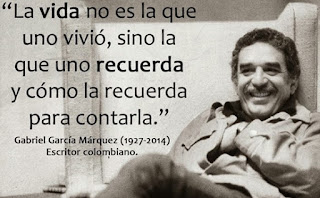 La vida que recuerdas