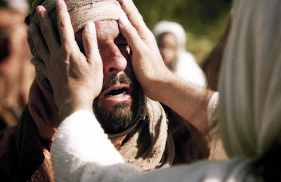 Reparar justo en el mismo lugar