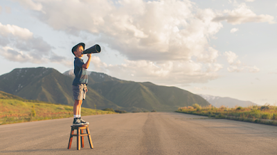 Crear con nuestras palabras, Ver nuevos niveles de consciencia