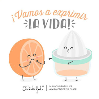 Exprimir la Vida