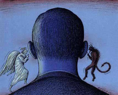 Escucha tu dialogo interno