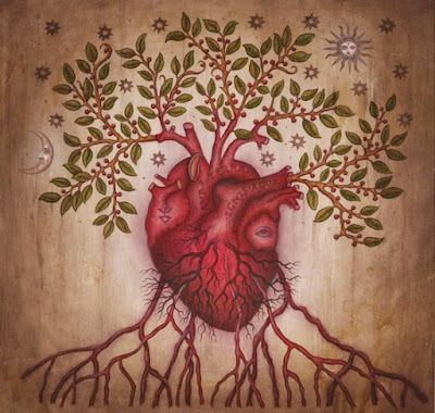 Tener un corazón abierto