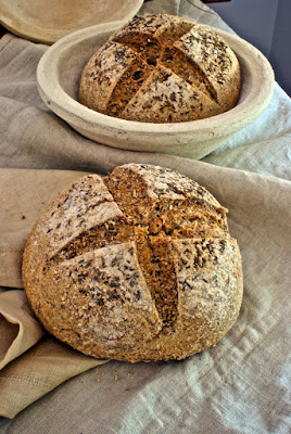 El pan de semblantes