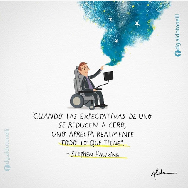 No aferrarte a tus expectativas