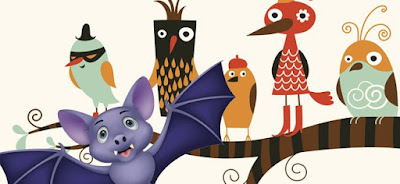 La fabula de la gallina y el murciélago