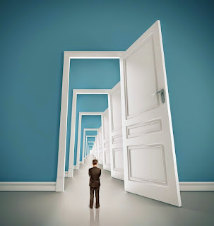 Once puertas para la negatividad