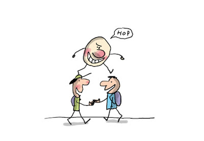 Agentes patógenos en nuestras ideas