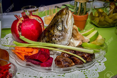 Los ingredientes de la cena