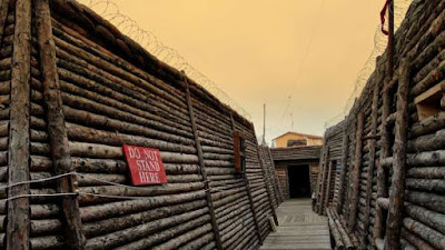 Preparación para la batalla