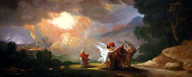 El mensaje de Sodoma y Gomorra