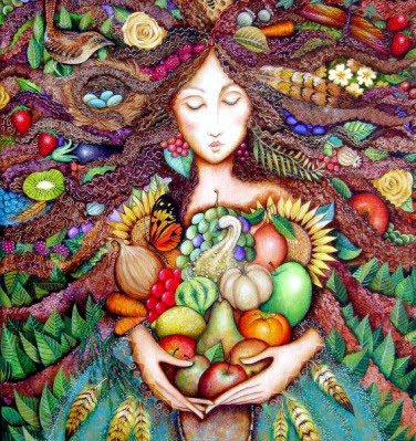 La energía de la prosperidad y el sustento