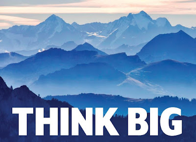 Pensar en grande