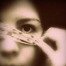 Quitarte la venda de los ojos