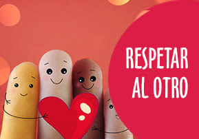 Respetar al otro en sus términos