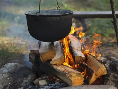 El camino del fuego y el agua