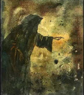 Como en «El Ahijado de la Muerte»