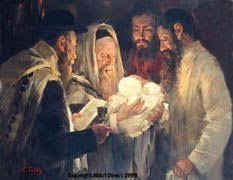 Brit Milá – Pacto