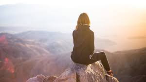 Ir hacia la alegría