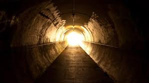 La luz al final del túnel