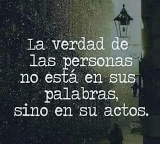 La verdad de las personas